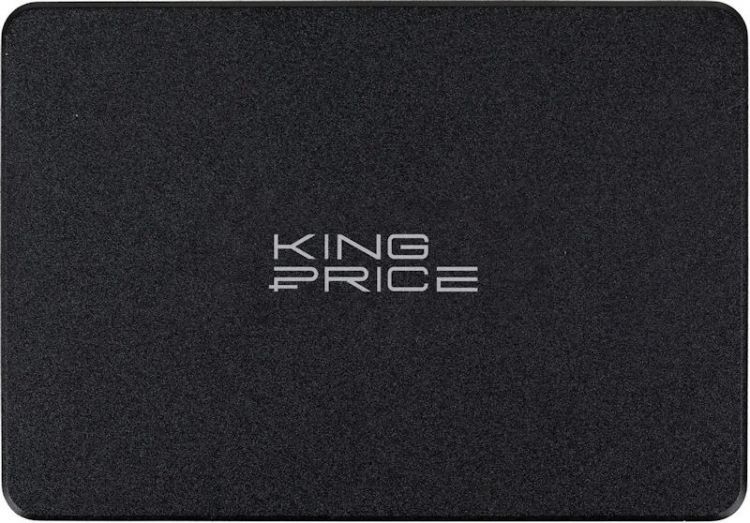 Накопитель SSD 2.5'' KINGPRICE KPSS120G2 120GB SATA 6Gb/s 3D TLC 530/410MB/s MTBF 1.5M TBW 60