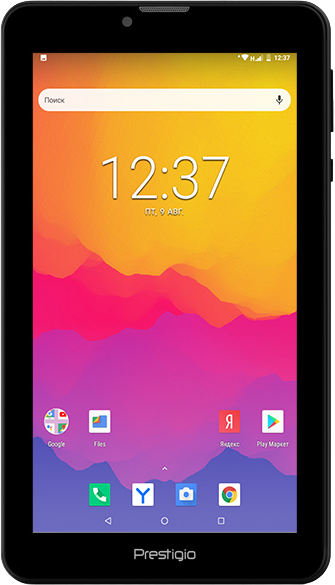 Prestigio Prestigio Wize PMT1157 4G Черный