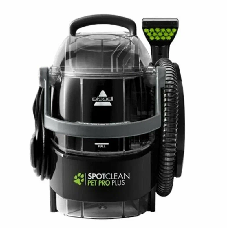 Пылесос BISSELL 37252 SpotClean Pet Pro Plus черный