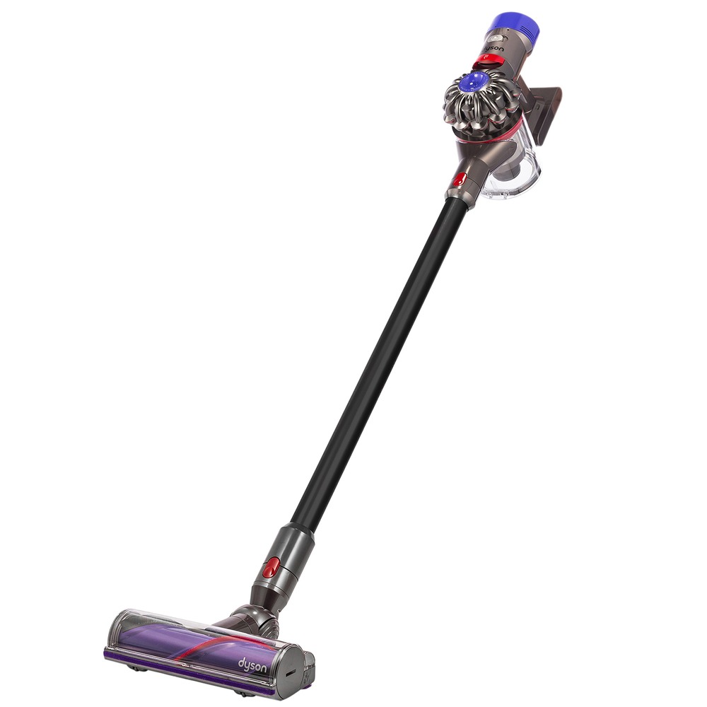 Пылесос Dyson V8 Absolute Plus серый