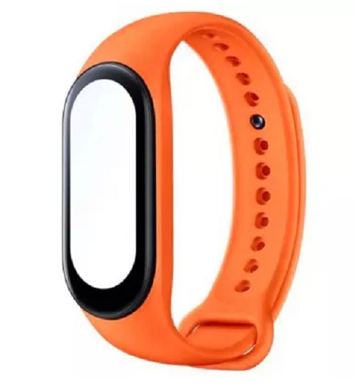 Ремешок на руку Xiaomi BHR6202GL Smart Band 7 Strap (Orange) M2142AS1