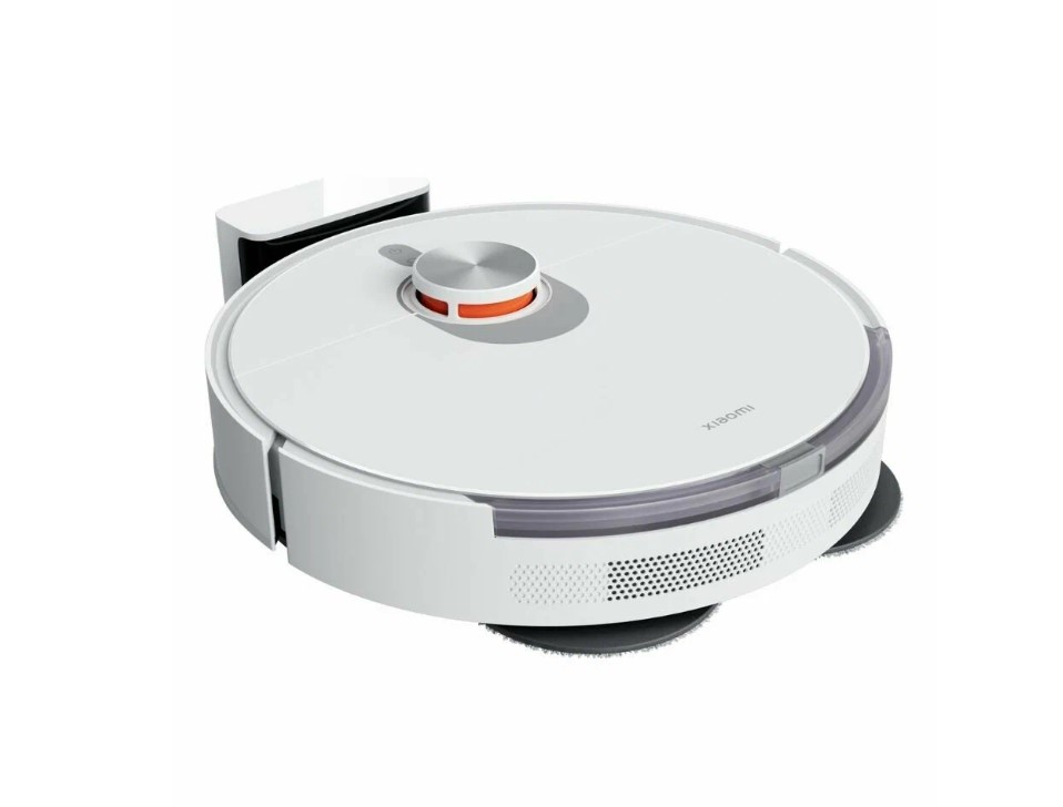 Робот-пылесос Xiaomi Robot Vacuum S20+ белый