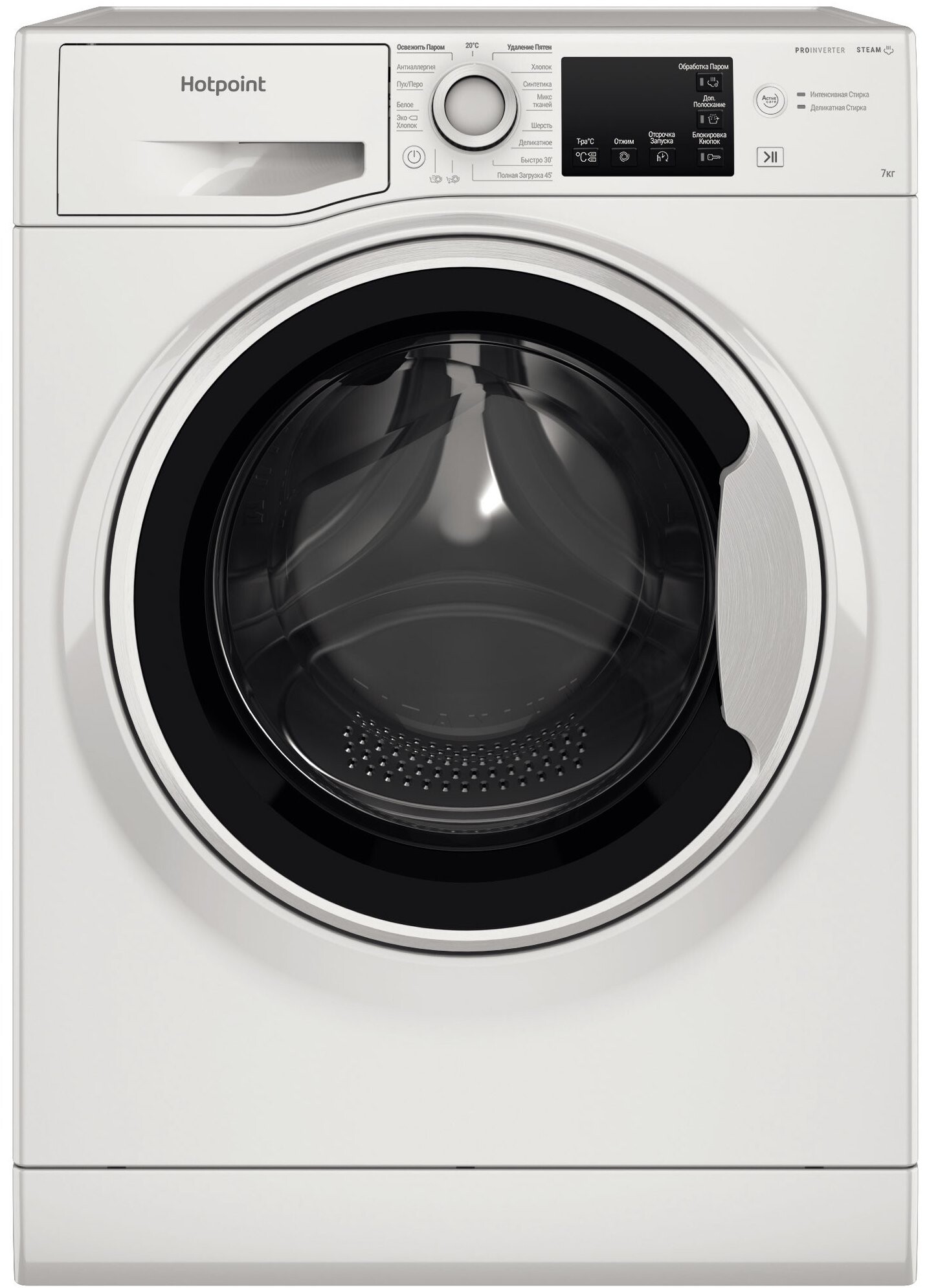 Стиральная машина Hotpoint NSB 7249 W AVE RU