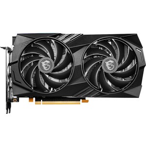 PCI-E MSI GeForce RTX 4060 GAMING X (RTX 4060 GAMING X 8G) 8GB GDDR6 128bit 5nm 1830/17000MHz HDMI/3*DP