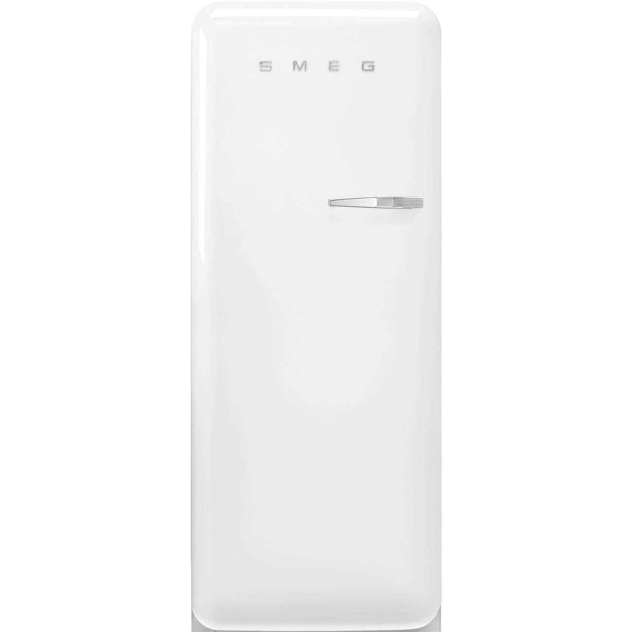 Холодильник Smeg FAB28LWH5 белый